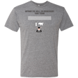 T-Shirts Premium Heather / Small Beyond the Wall Men's Triblend T-Shirt