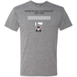 T-Shirts Premium Heather / Small Beyond the Wall Men's Triblend T-Shirt