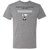 T-Shirts Premium Heather / Small Beyond the Wall Men's Triblend T-Shirt