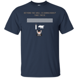 T-Shirts Navy / Small Beyond the Wall T-Shirt
