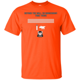 T-Shirts Orange / Small Beyond the Wall T-Shirt