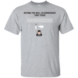 T-Shirts Sport Grey / Small Beyond the Wall T-Shirt
