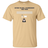 T-Shirts Vegas Gold / Small Beyond the Wall T-Shirt