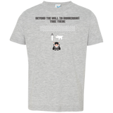 T-Shirts Heather / 2T Beyond the Wall Toddler Premium T-Shirt