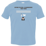 T-Shirts Light Blue / 2T Beyond the Wall Toddler Premium T-Shirt