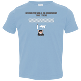 T-Shirts Light Blue / 2T Beyond the Wall Toddler Premium T-Shirt