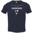 T-Shirts Navy / 2T Beyond the Wall Toddler Premium T-Shirt