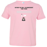 T-Shirts Pink / 2T Beyond the Wall Toddler Premium T-Shirt