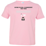 T-Shirts Pink / 2T Beyond the Wall Toddler Premium T-Shirt