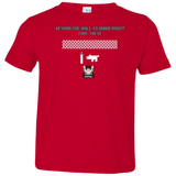 T-Shirts Red / 2T Beyond the Wall Toddler Premium T-Shirt