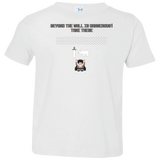 T-Shirts White / 2T Beyond the Wall Toddler Premium T-Shirt