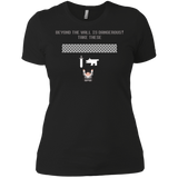 T-Shirts Black / X-Small Beyond the Wall Women's Premium T-Shirt
