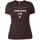 T-Shirts Dark Chocolate / X-Small Beyond the Wall Women's Premium T-Shirt