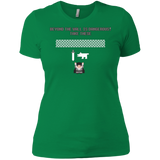 T-Shirts Kelly Green / X-Small Beyond the Wall Women's Premium T-Shirt