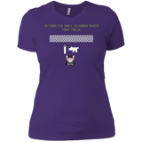 T-Shirts Purple / X-Small Beyond the Wall Women's Premium T-Shirt