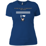 T-Shirts Royal / X-Small Beyond the Wall Women's Premium T-Shirt
