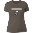T-Shirts Warm Grey / X-Small Beyond the Wall Women's Premium T-Shirt