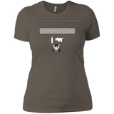 T-Shirts Warm Grey / X-Small Beyond the Wall Women's Premium T-Shirt