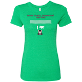 T-Shirts Envy / Small Beyond the Wall Women's Triblend T-Shirt