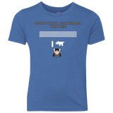 T-Shirts Vintage Royal / YXS Beyond the Wall Youth Triblend T-Shirt