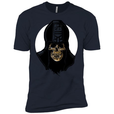 T-Shirts Midnight Navy / YXS Beyond Veil Boys Premium T-Shirt