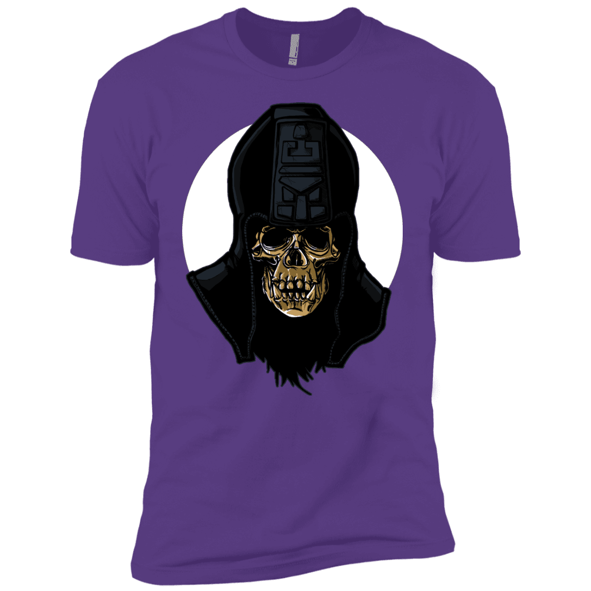 T-Shirts Purple Rush / YXS Beyond Veil Boys Premium T-Shirt