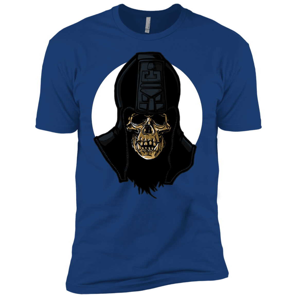 T-Shirts Royal / YXS Beyond Veil Boys Premium T-Shirt