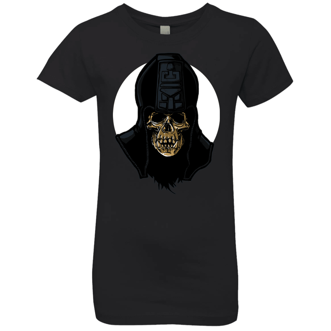 T-Shirts Black / YXS Beyond Veil Girls Premium T-Shirt
