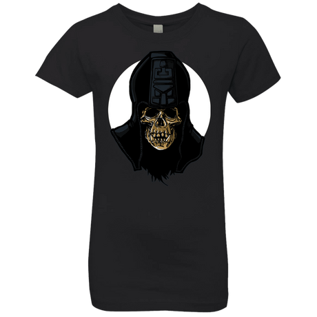 T-Shirts Black / YXS Beyond Veil Girls Premium T-Shirt