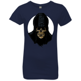 T-Shirts Midnight Navy / YXS Beyond Veil Girls Premium T-Shirt