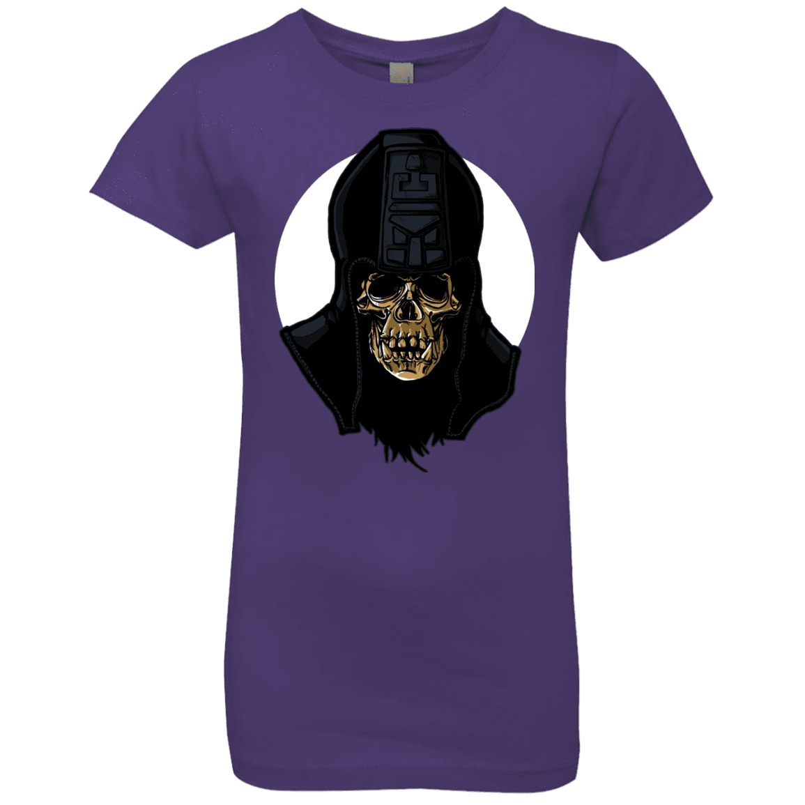 T-Shirts Purple Rush / YXS Beyond Veil Girls Premium T-Shirt