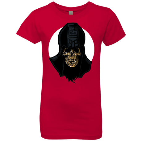 T-Shirts Red / YXS Beyond Veil Girls Premium T-Shirt