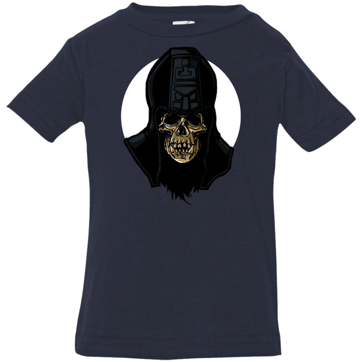 T-Shirts Navy / 6 Months Beyond Veil Infant Premium T-Shirt