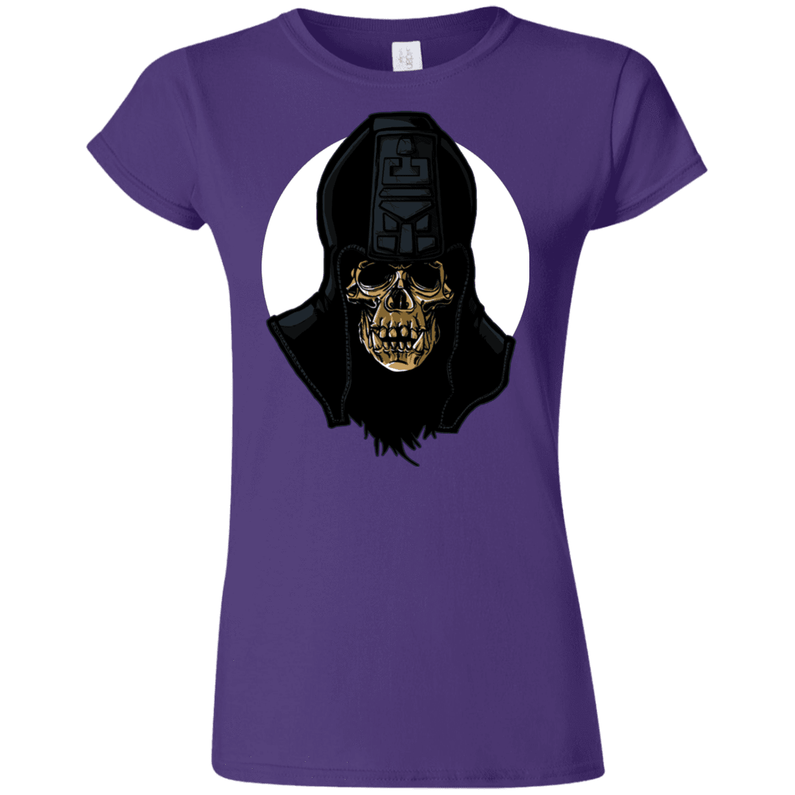 T-Shirts Purple / S Beyond Veil Junior Slimmer-Fit T-Shirt