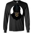 T-Shirts Black / S Beyond Veil Men's Long Sleeve T-Shirt