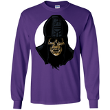 T-Shirts Purple / S Beyond Veil Men's Long Sleeve T-Shirt
