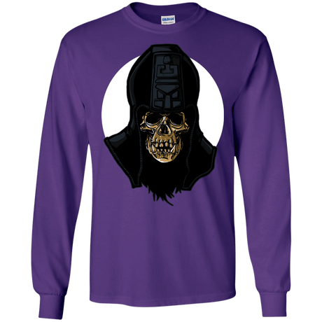 T-Shirts Purple / S Beyond Veil Men's Long Sleeve T-Shirt