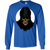 T-Shirts Royal / S Beyond Veil Men's Long Sleeve T-Shirt