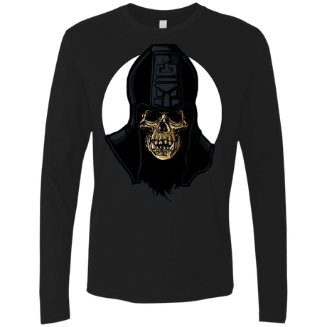 T-Shirts Black / S Beyond Veil Men's Premium Long Sleeve