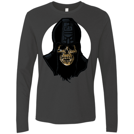T-Shirts Heavy Metal / S Beyond Veil Men's Premium Long Sleeve