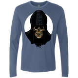 T-Shirts Indigo / S Beyond Veil Men's Premium Long Sleeve