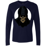 T-Shirts Midnight Navy / S Beyond Veil Men's Premium Long Sleeve