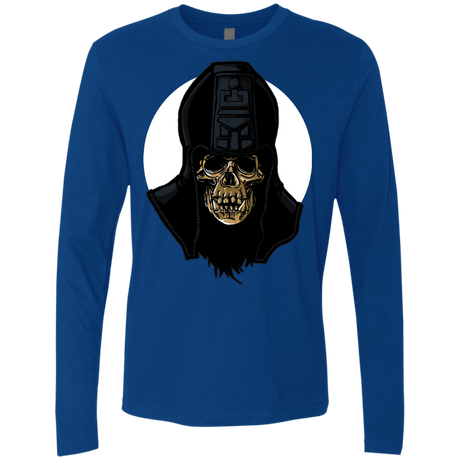T-Shirts Royal / S Beyond Veil Men's Premium Long Sleeve