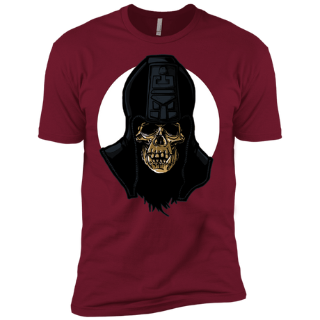 T-Shirts Cardinal / X-Small Beyond Veil Men's Premium T-Shirt