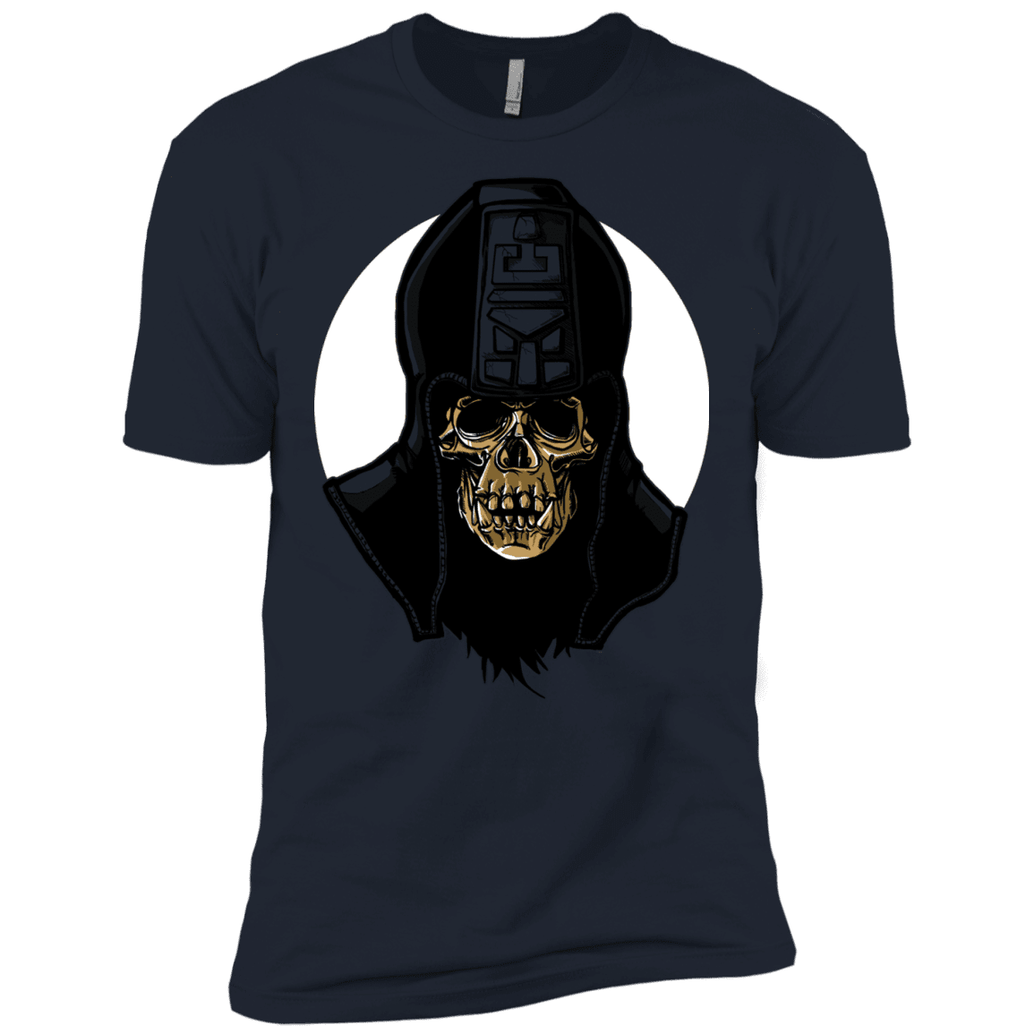 T-Shirts Midnight Navy / X-Small Beyond Veil Men's Premium T-Shirt