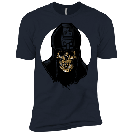 T-Shirts Midnight Navy / X-Small Beyond Veil Men's Premium T-Shirt