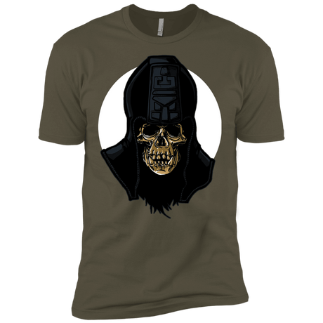 T-Shirts Military Green / X-Small Beyond Veil Men's Premium T-Shirt
