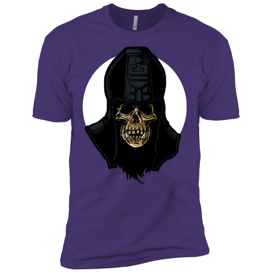T-Shirts Purple Rush/ / X-Small Beyond Veil Men's Premium T-Shirt