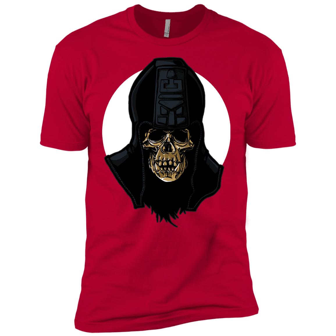 T-Shirts Red / X-Small Beyond Veil Men's Premium T-Shirt