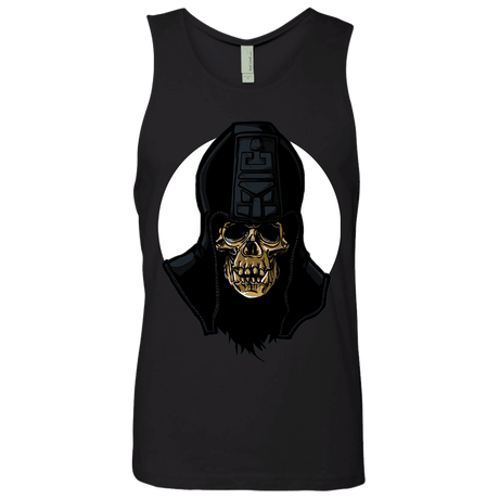 T-Shirts Black / S Beyond Veil Men's Premium Tank Top